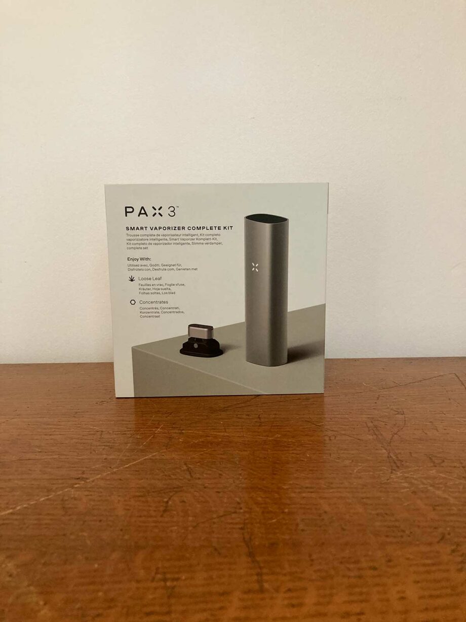 Pax 3