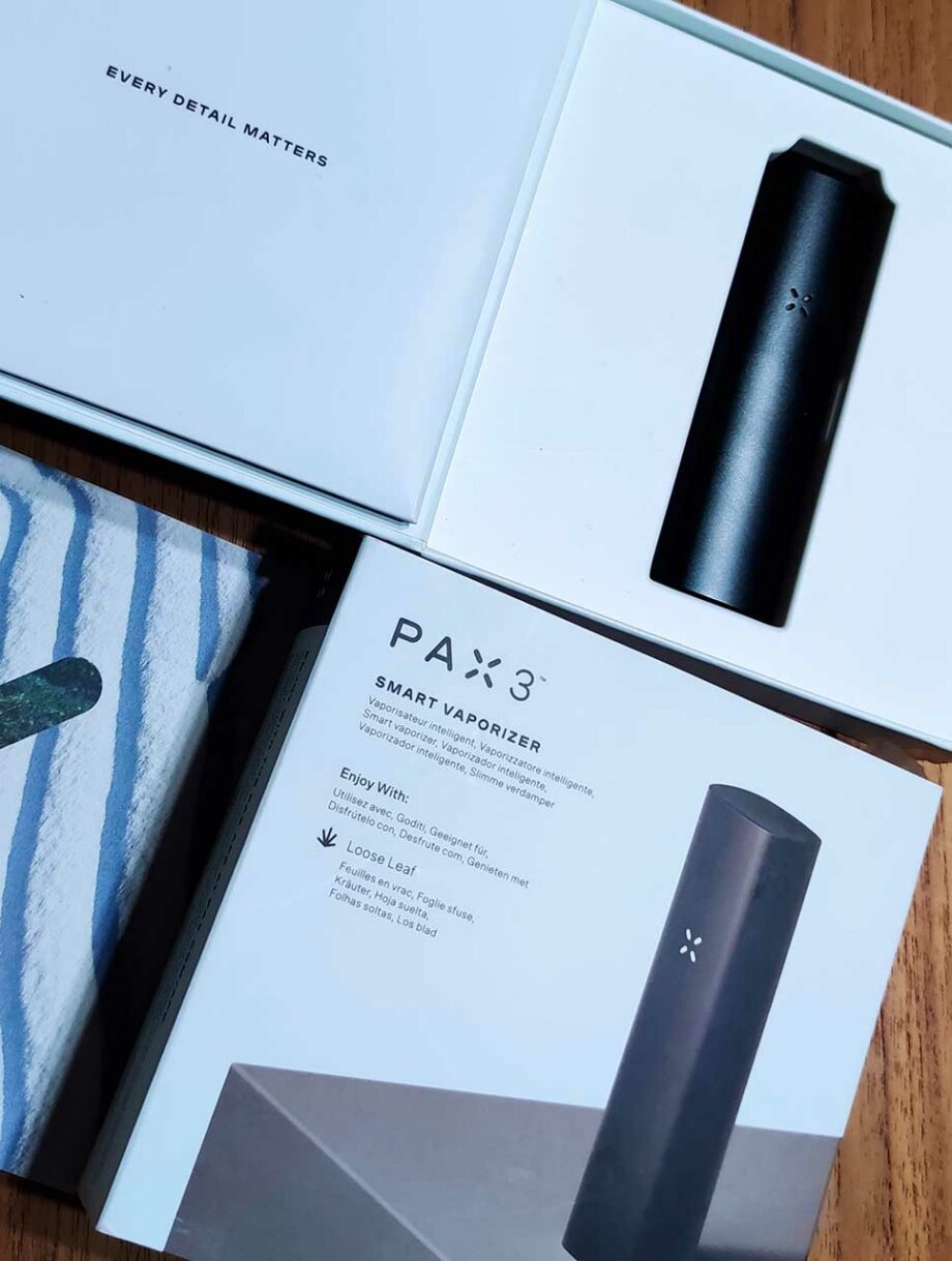 Pax 3